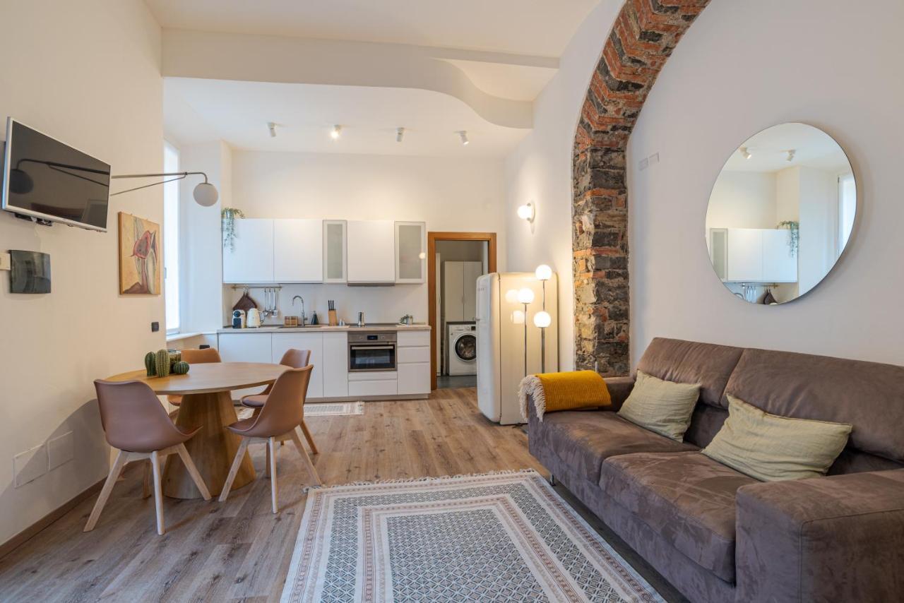 Cernobbio Charming Apt! Eksteriør billede