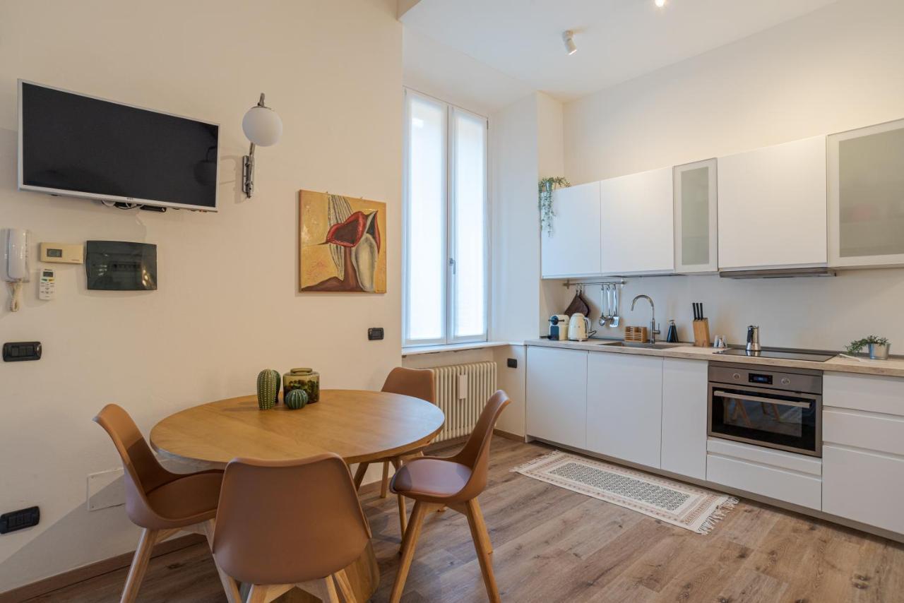 Cernobbio Charming Apt! Eksteriør billede